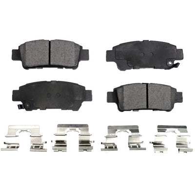 TRANSIT WAREHOUSE - PPF-D995 - Rear Semi Metallic Pads