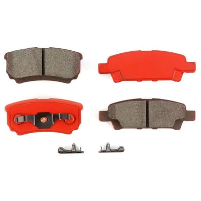 TRANSIT WAREHOUSE - SIM-1037 - Rear Semi Metallic Pads