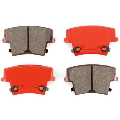 TRANSIT WAREHOUSE - SIM-1057 - Rear Semi Metallic Pads