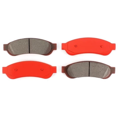 TRANSIT WAREHOUSE - SIM-1067 - Rear Semi Metallic Pads