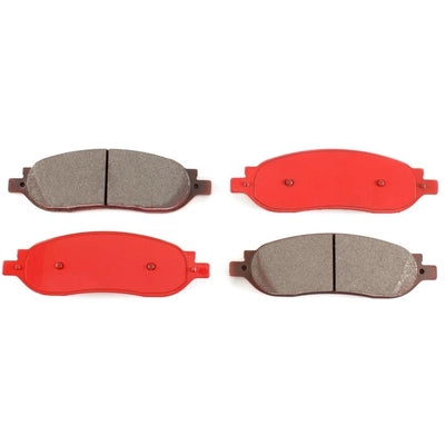 TRANSIT WAREHOUSE - SIM-1068 - Rear Semi Metallic Pads