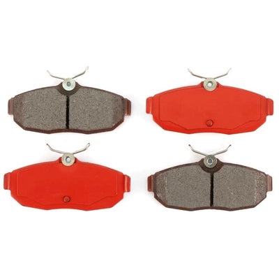 TRANSIT WAREHOUSE - SIM-1082 - Rear Semi Metallic Pads