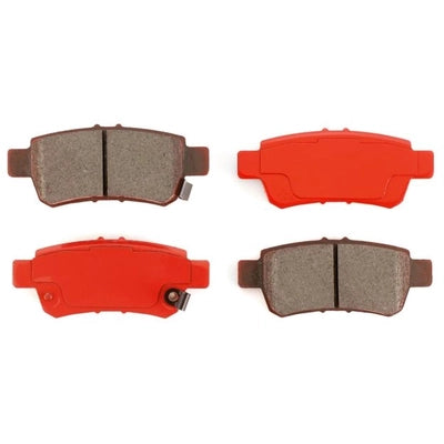 TRANSIT WAREHOUSE - SIM-1088 - Rear Semi Metallic Pads