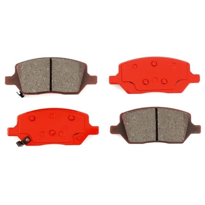 TRANSIT WAREHOUSE - SIM-1093 - Rear Semi Metallic Pads