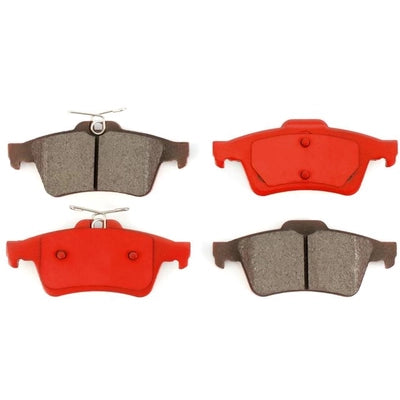 TRANSIT WAREHOUSE - SIM-1095 - Rear Semi Metallic Pads