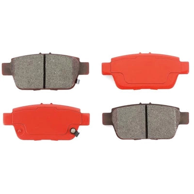 TRANSIT WAREHOUSE - SIM-1103 - Rear Semi Metallic Pads