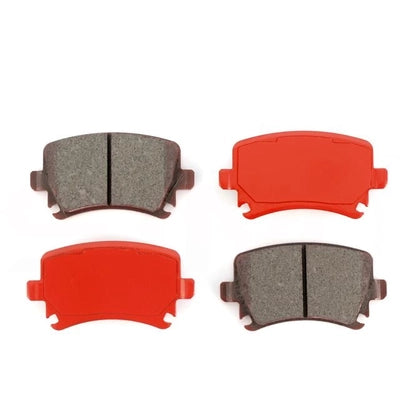 TRANSIT WAREHOUSE - SIM-1108 - Rear Semi Metallic Pads
