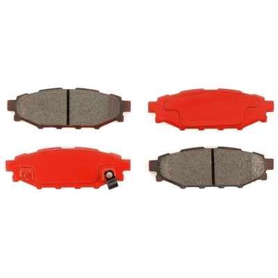 TRANSIT WAREHOUSE - SIM-1114 - Rear Semi Metallic Pads