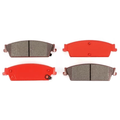 TRANSIT WAREHOUSE - SIM-1194 - Rear Semi Metallic Pads