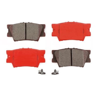 TRANSIT WAREHOUSE - SIM-1212 - Rear Semi Metallic Pads