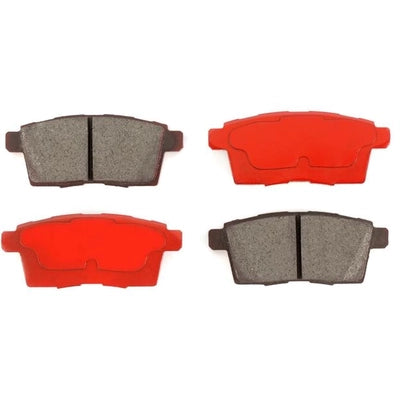 TRANSIT WAREHOUSE - SIM-1259 - Rear Semi Metallic Pads
