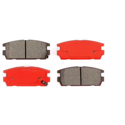 TRANSIT WAREHOUSE - SIM-1275 - Rear Semi Metallic Pads