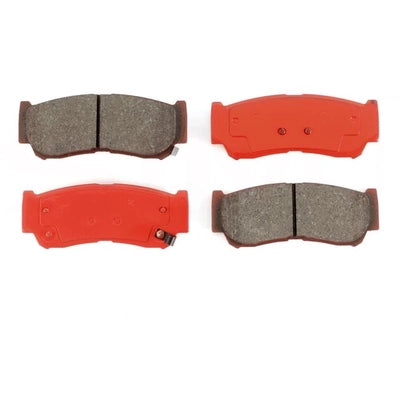 TRANSIT WAREHOUSE - SIM-1297 - Rear Semi Metallic Pads