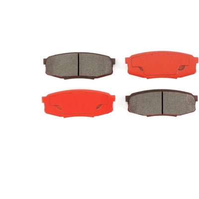 TRANSIT WAREHOUSE - SIM-1304 - Rear Semi Metallic Pads