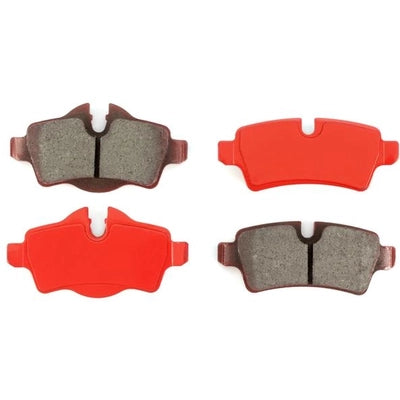 TRANSIT WAREHOUSE - SIM-1309 - Rear Semi Metallic Pads
