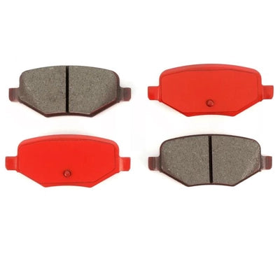 TRANSIT WAREHOUSE - SIM-1377 - Rear Semi Metallic Pads