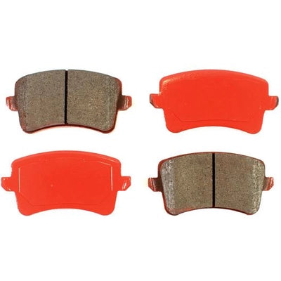 TRANSIT WAREHOUSE - SIM-1386 - Rear Semi Metallic Pads
