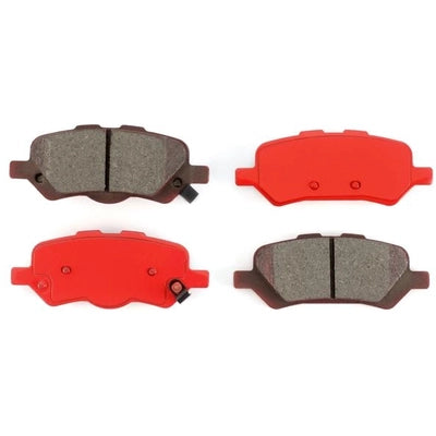 TRANSIT WAREHOUSE - SIM-1402 - Rear Semi Metallic Pads