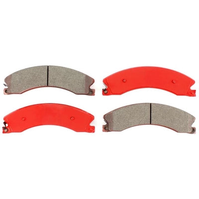 TRANSIT WAREHOUSE - SIM-1411 - Rear Semi Metallic Pads