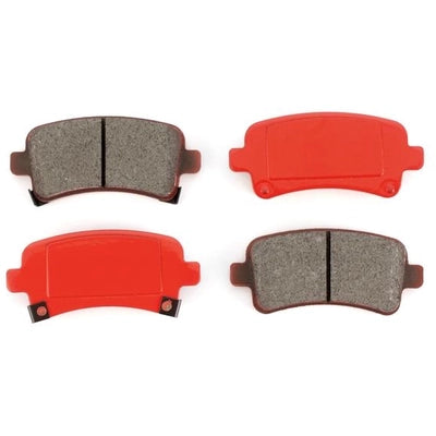 TRANSIT WAREHOUSE - SIM-1430 - Rear Semi Metallic Pads