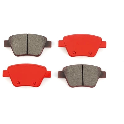 TRANSIT WAREHOUSE - SIM-1456 - Rear Semi Metallic Pads