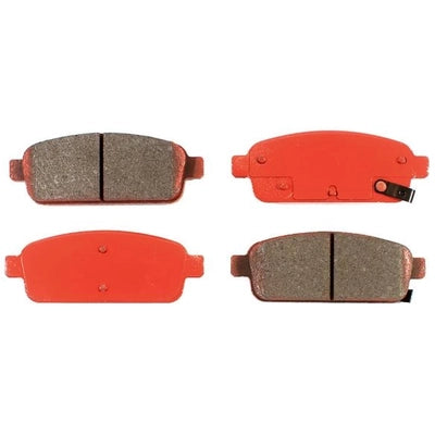 TRANSIT WAREHOUSE - SIM-1468 - Rear Semi Metallic Pads