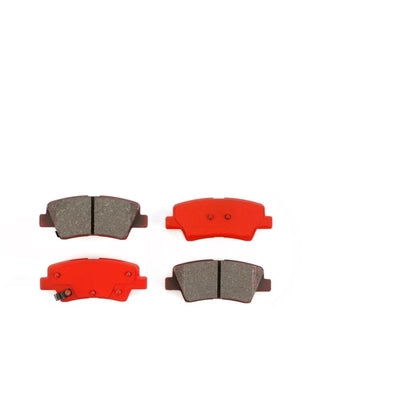 TRANSIT WAREHOUSE-SIM-1544-Rear Semi Metallic Pads