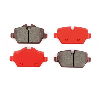 Rear Semi Metallic Pads by TRANSIT WAREHOUSE - SIM-1554