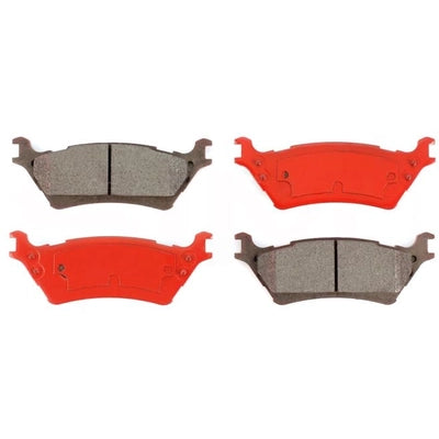 TRANSIT WAREHOUSE - SIM-1602 - Rear Semi Metallic Pads