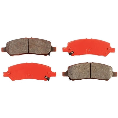 TRANSIT WAREHOUSE - SIM-1647 - Rear Semi Metallic Pads