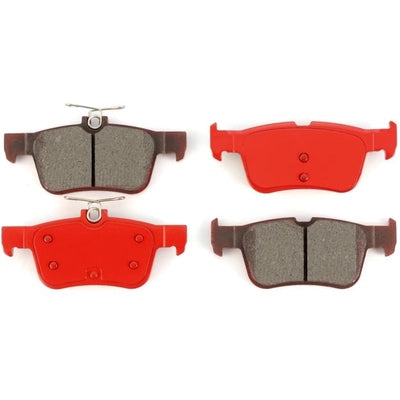 TRANSIT WAREHOUSE - SIM-1665 - Rear Semi Metallic Pads