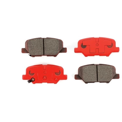 TRANSIT WAREHOUSE - SIM-1679 - Rear Semi Metallic Pads