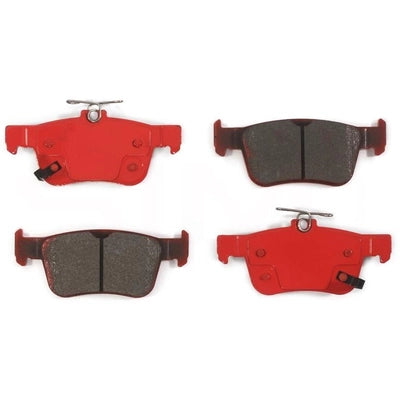TRANSIT WAREHOUSE - SIM-1878 - Rear Semi Metallic Pads