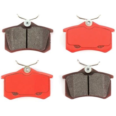 TRANSIT WAREHOUSE - SIM-340 - Rear Semi Metallic Pads