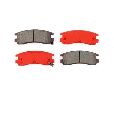 TRANSIT WAREHOUSE - SIM-508 - Rear Semi Metallic Pads