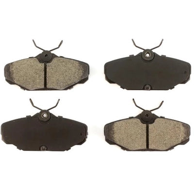 TRANSIT WAREHOUSE - SIM-610 - Rear Semi Metallic Pads