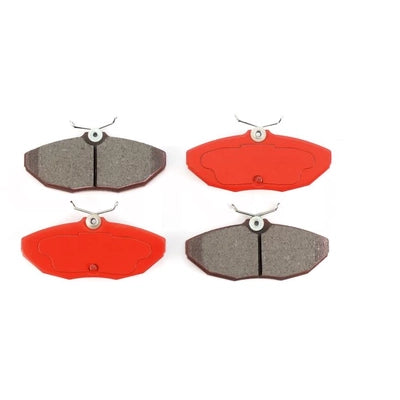 TRANSIT WAREHOUSE - SIM-806 - Rear Semi Metallic Pads