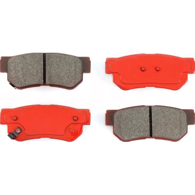 TRANSIT WAREHOUSE - SIM-813 - Rear Semi Metallic Pads
