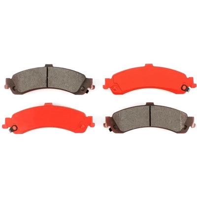 TRANSIT WAREHOUSE - SIM-834 - Rear Semi Metallic Pads