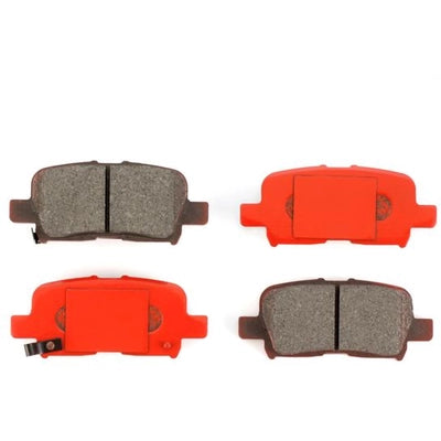 TRANSIT WAREHOUSE - SIM-865 - Rear Semi Metallic Pads