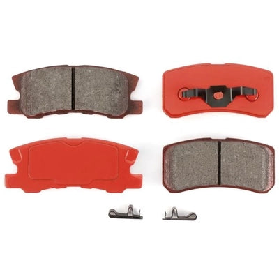 TRANSIT WAREHOUSE - SIM-868 - Rear Semi Metallic Pads