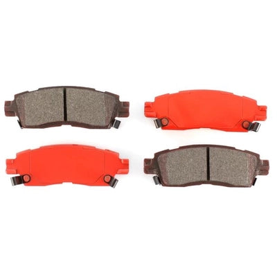 TRANSIT WAREHOUSE - SIM-883 - Rear Semi Metallic Pads