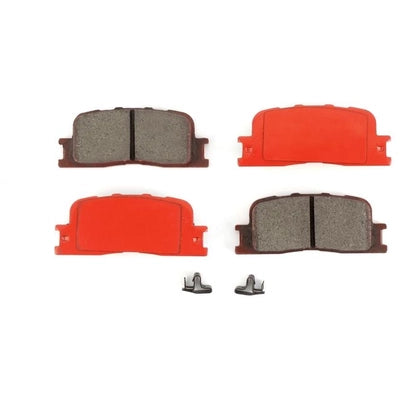 Rear Semi Metallic Pads by TRANSIT WAREHOUSE - SIM-885