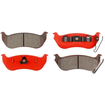 TRANSIT WAREHOUSE - SIM-981 - Rear Semi Metallic Pads