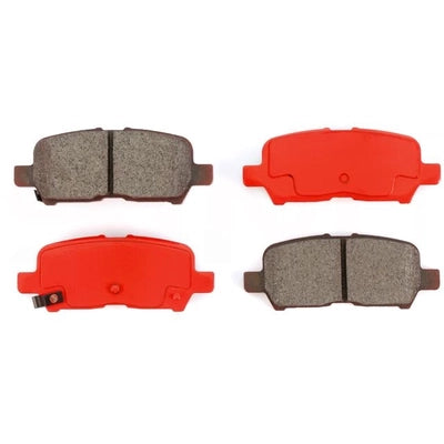 TRANSIT WAREHOUSE - SIM-999 - Rear Semi Metallic Pads